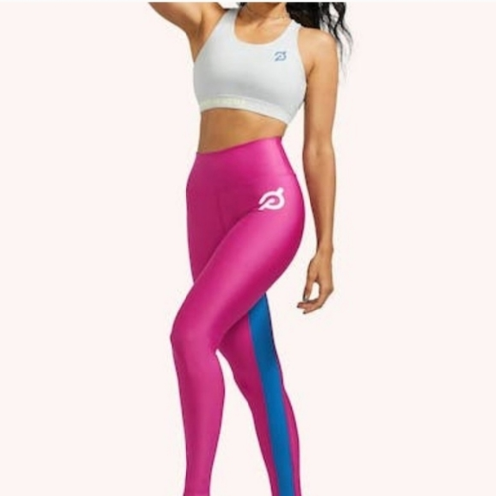 NWT Peloton Show Up Rib Leggings womans, Size‎ XL